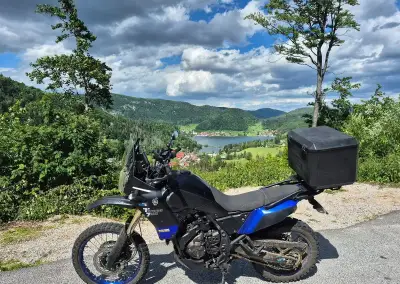 Yamaha Tenere 700 kufor