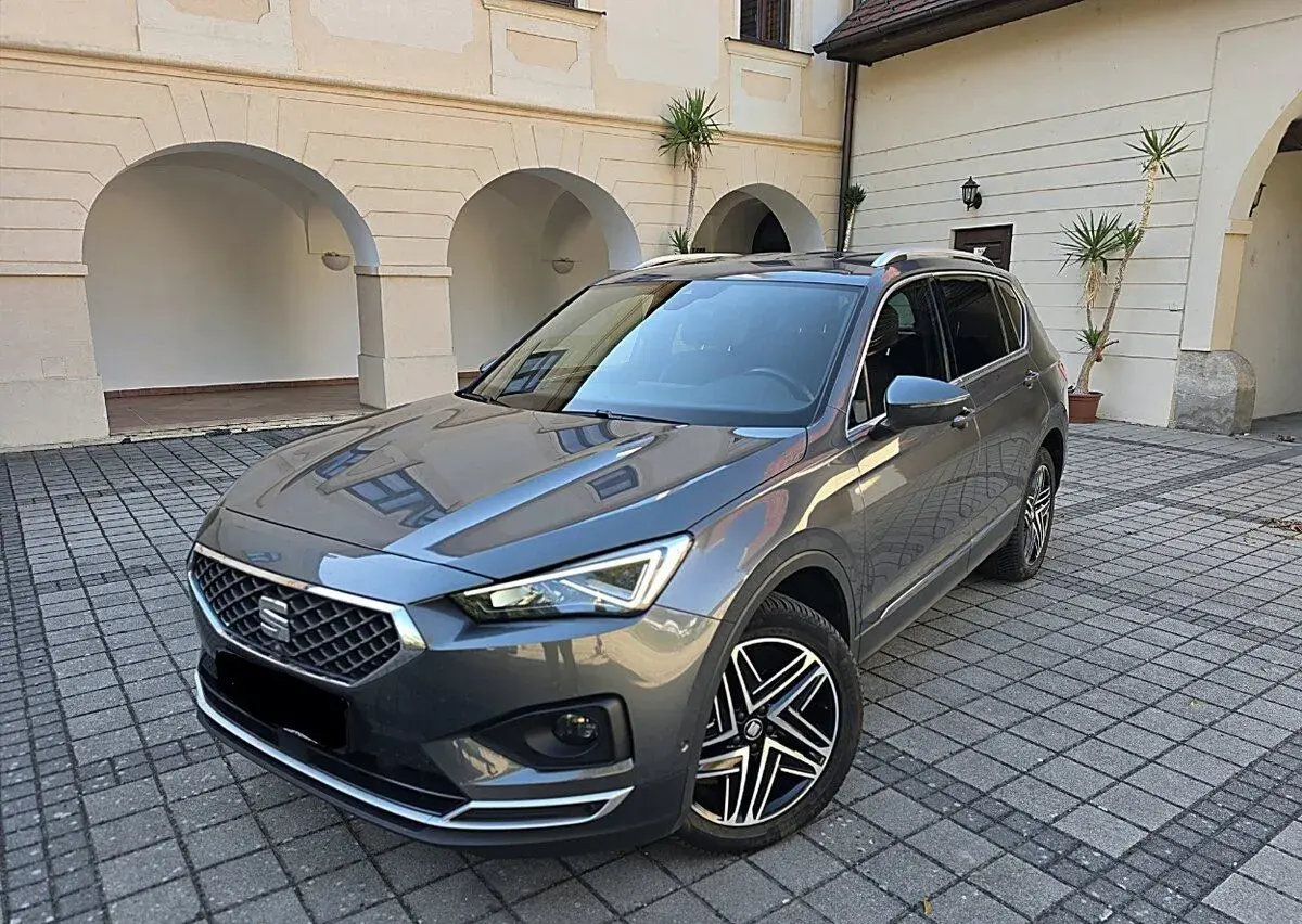 Seat Tarraco – 2019, 155 446 km