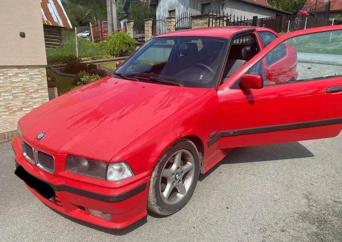 BMW e36