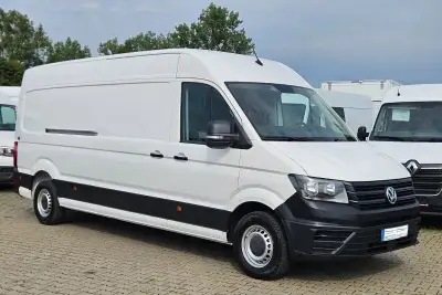 Volkswagen Crafter – 2023, 88 000 km