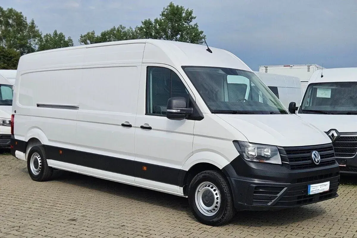 Volkswagen Crafter – 2023, 88 000 km
