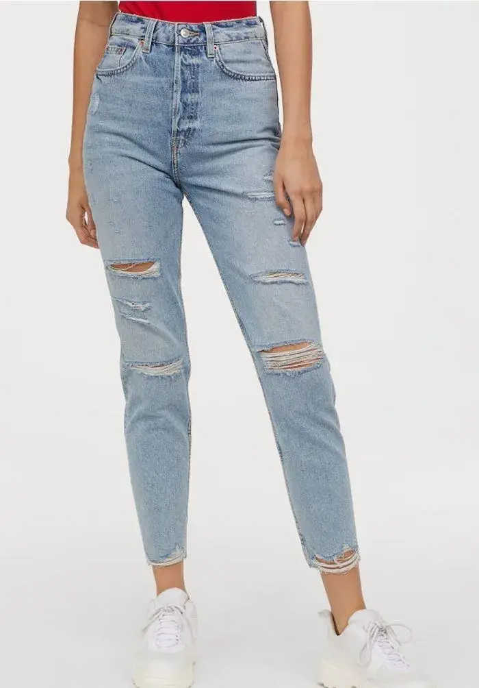 H&M Skinny High Waist
