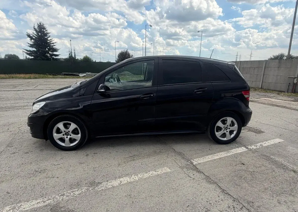 Mercedes-Benz B – 2008