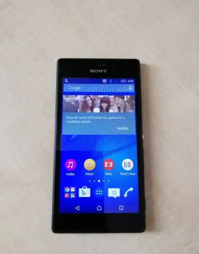 Sony Xperia M 2
