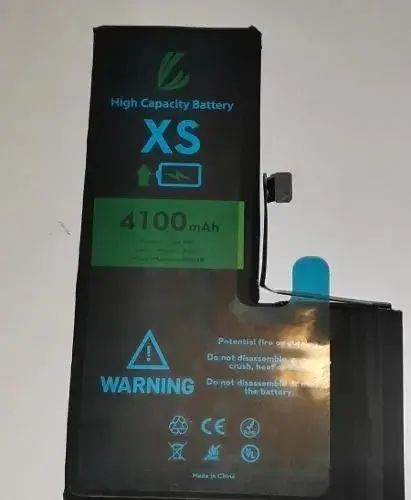 Bateria na Iphone XS 4100 mAh