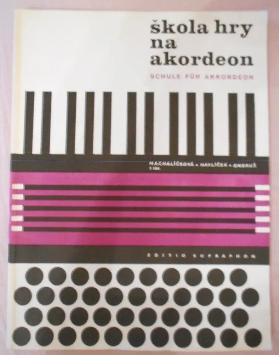 škola hry na akordeón
