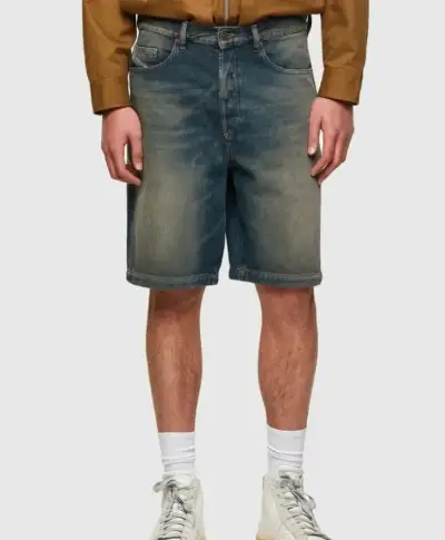 DIESEL riflove kratasy