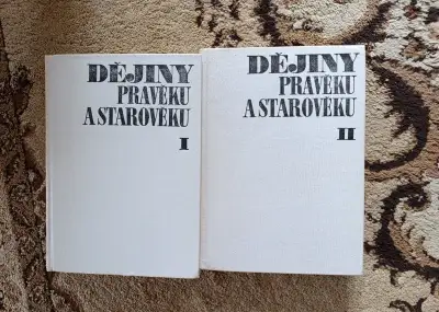 PECIRKA Dejiny praveku a staroveku