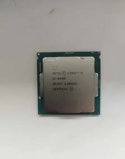 i5 8400