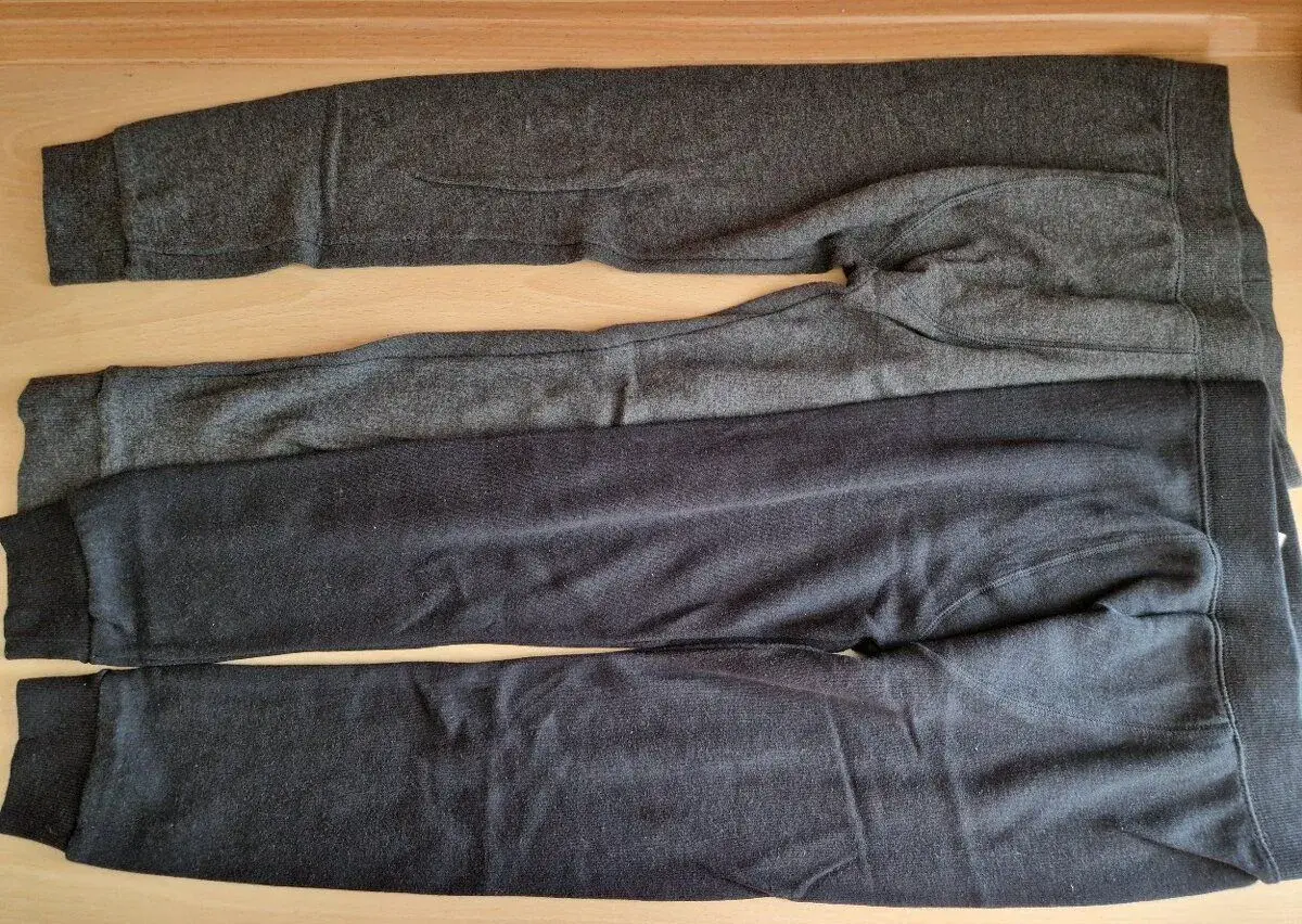 2x termo spodné nohavice NEXT veľ. 140