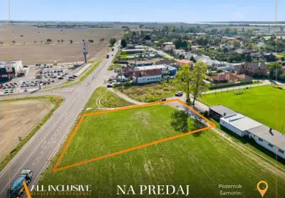 ALL INCLUSIVE | Na prenájom pozemok s praktickým využitím, Š