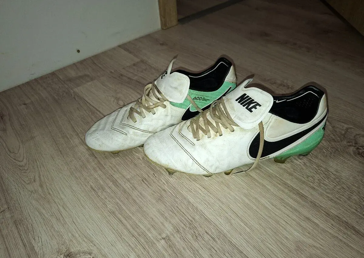 Kopačky Nike tiempo