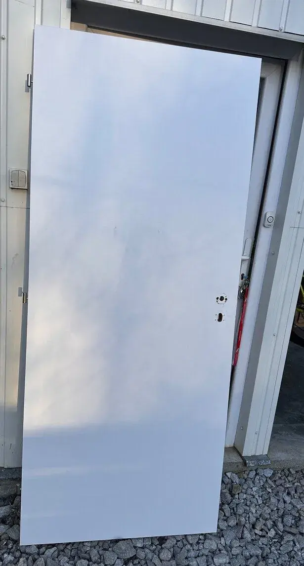 Biele interiérové dvere 80 ľavé,80 pravé, Porta