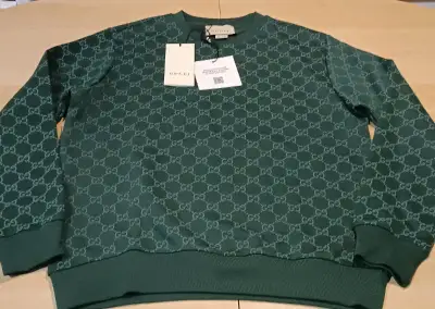 pánsky Gucci sveter S