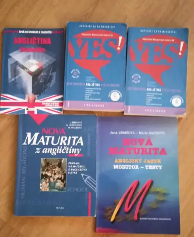 Maturita z angličtiny