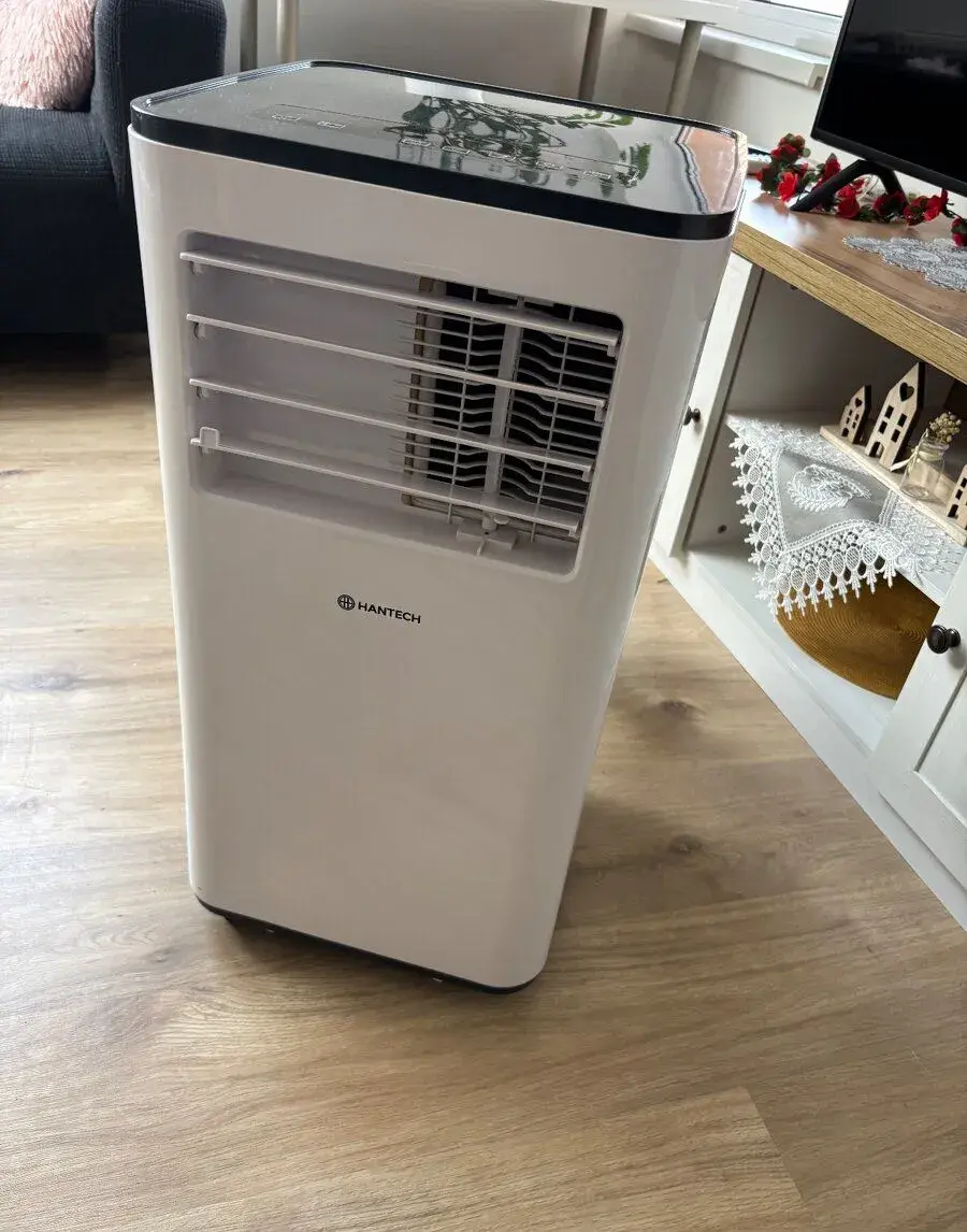 Profi Mobilná klimatizácia do 62m2 Hantech 9 000 BTU Wi‑Fi –
