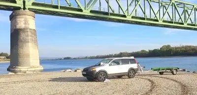 Hondu HRV 4x4 za offroad 4x4 s doplatkom