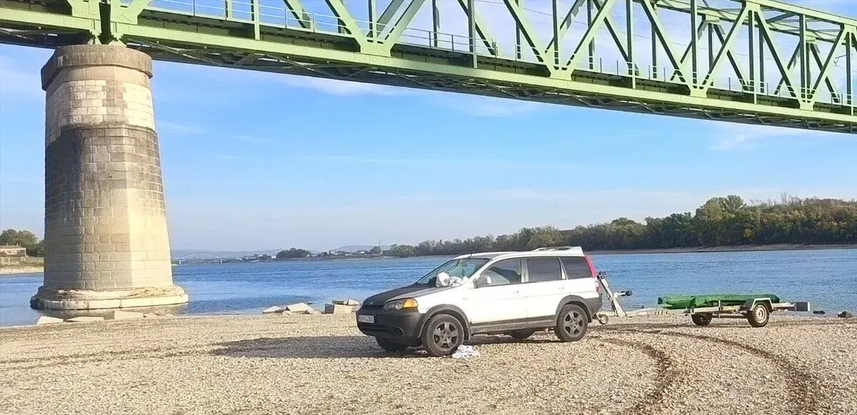 Hondu HRV 4x4 za offroad 4x4 s doplatkom