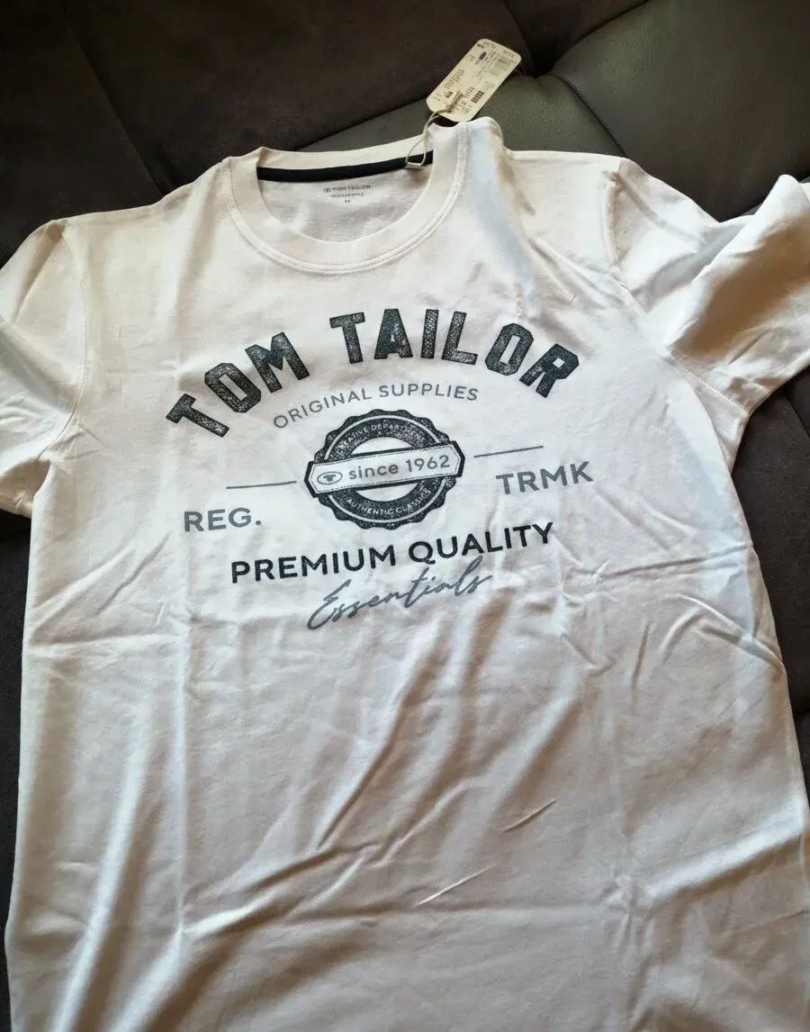Tričko Tom Tailor