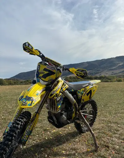 Suzuki rmz 250
