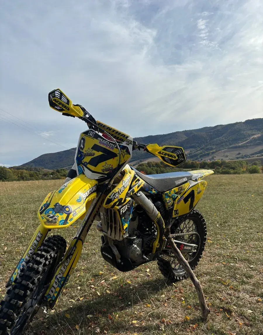 Suzuki rmz 250