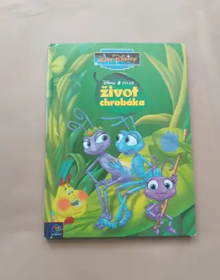 Walt Disney Luxus: Život chrobáka