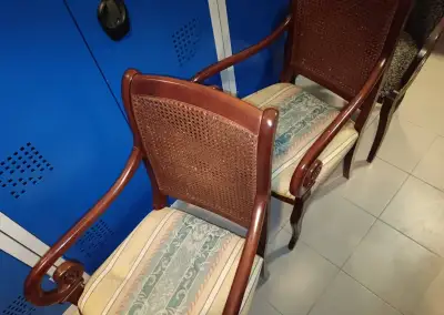 Designové stoličky