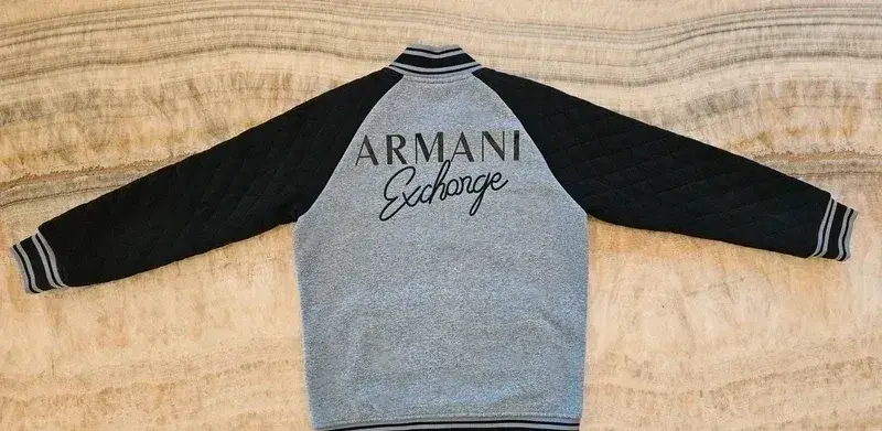 Pánsky sveter/bunda Armani Exchange bavlnená M