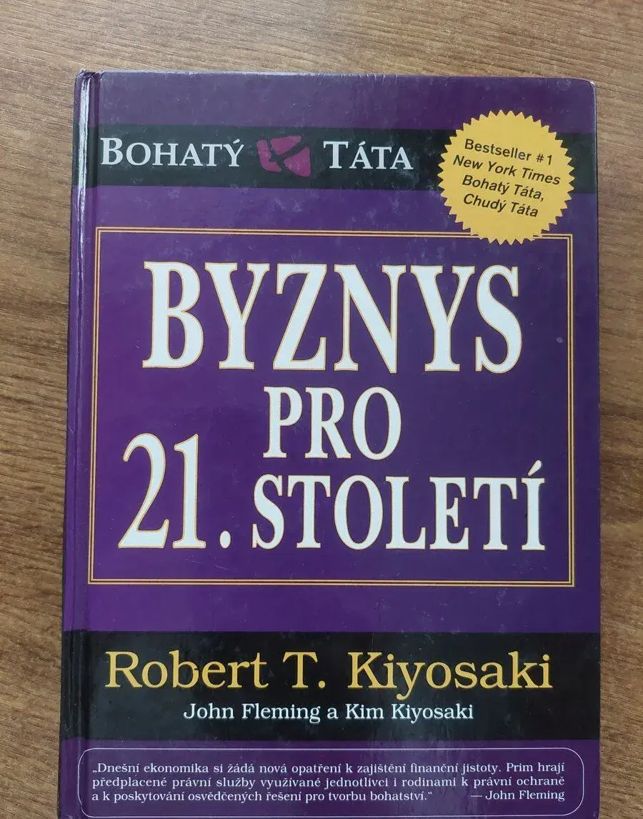 Knihy za výhodné ceny