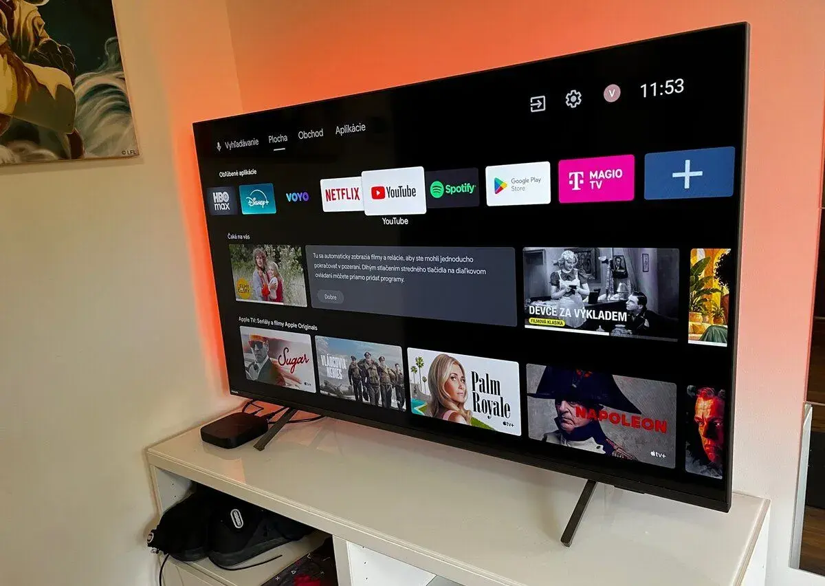 Televízor Philips 50PUS8517/12