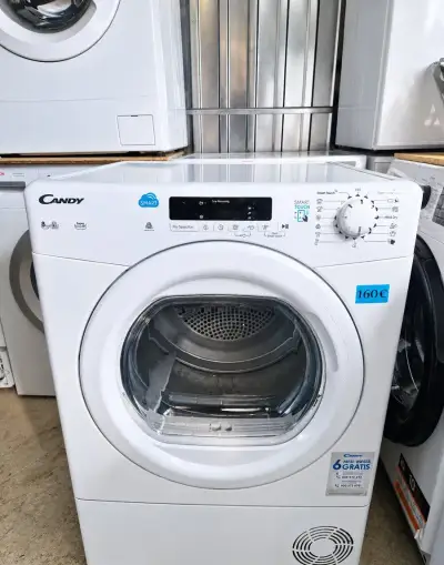 🔷️ Sušička Candy Smart 8kg