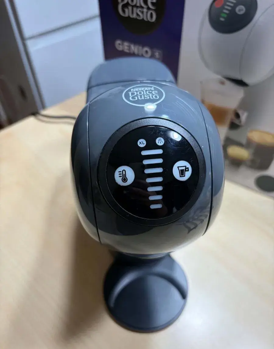 Kávovar Krups Nescafé Dolce Gusto Genio S