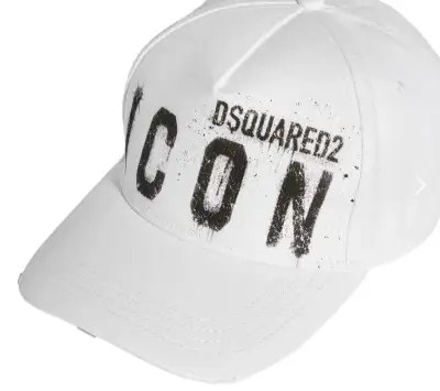 DSQUARED2-ICON🍁 , šiltovka, nová, originál , č.1
