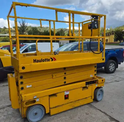 Haulotte Compact 12