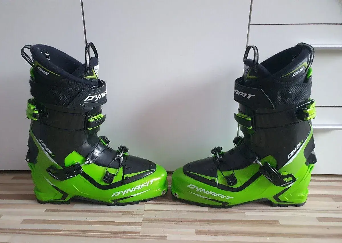 Skialpové lyžiarky Dynafit One 315