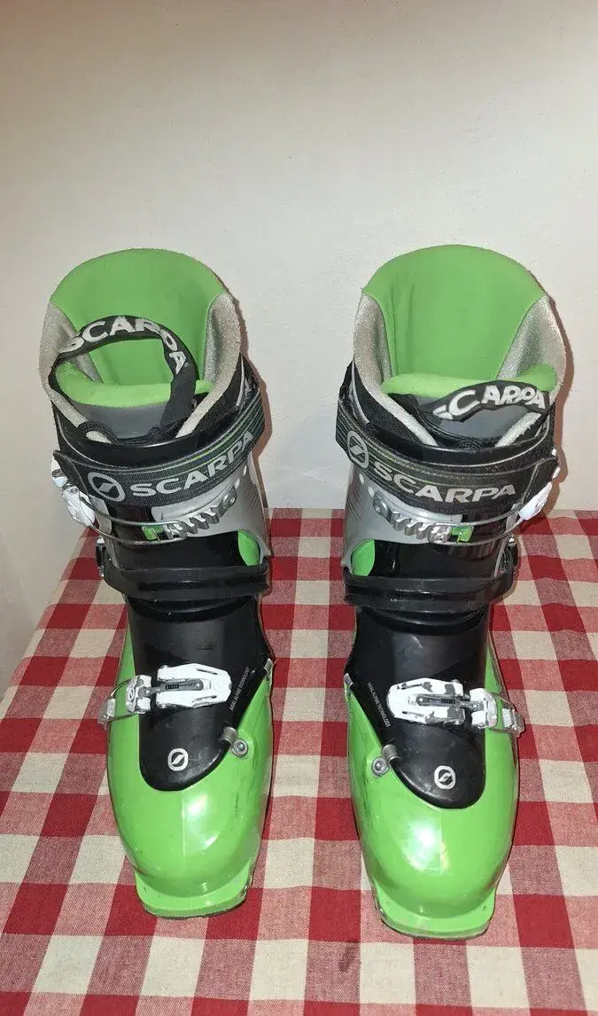 lyžiarky scarpa thrill mp 300
