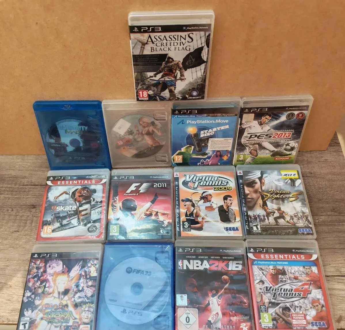 Playstation 3 hry