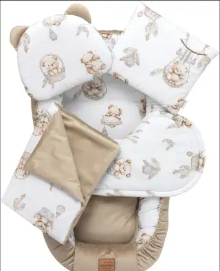 Hniezdo Jukki XXL s príslušenstvom