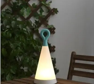 Ikea SOLVINDEN solárna lampa