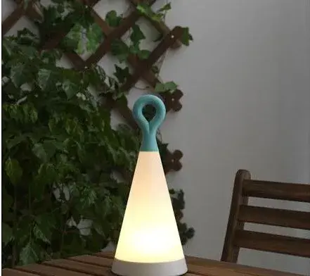 Ikea SOLVINDEN solárna lampa