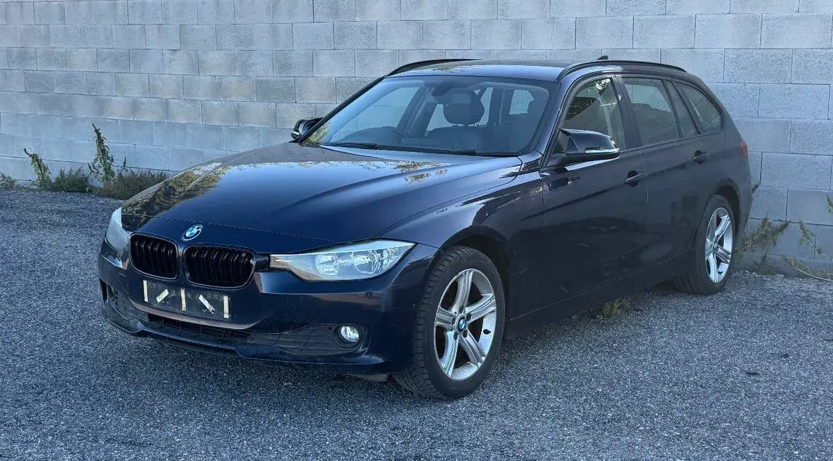 BMW F31 – 2013