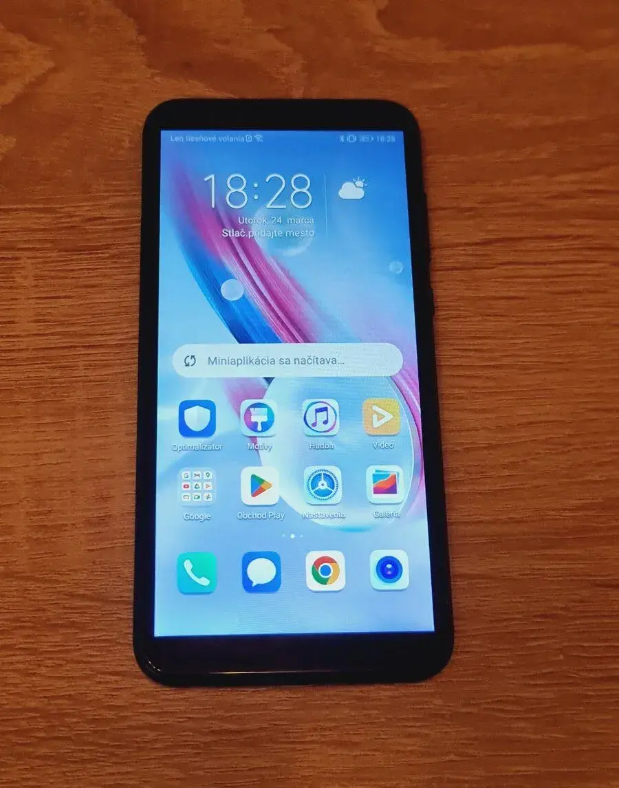 Honor 9 Lite na ND