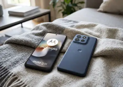 Motorola G56