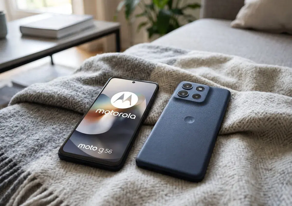 Motorola G56