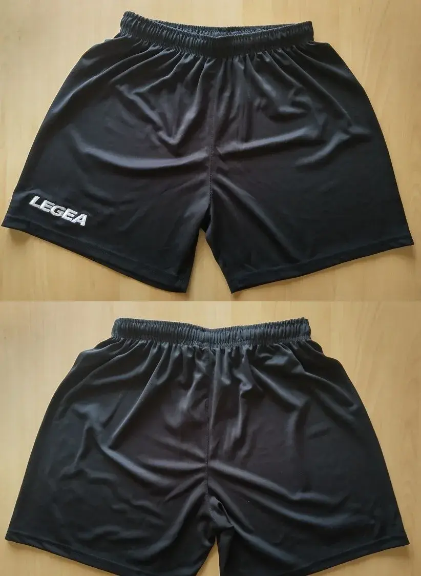 Čierne trenírky Legea