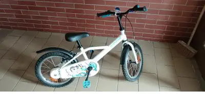 Detský bicykel 16"