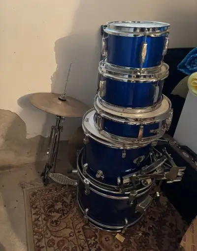 Ddrum D1 junior detské bicie