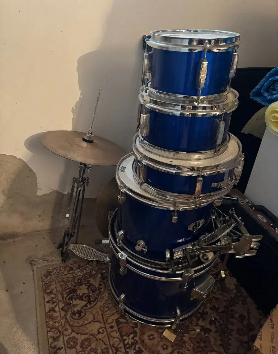 Ddrum D1 junior detské bicie