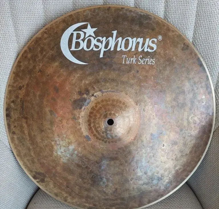 Bosphorus 17" Crash Turk series