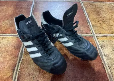 Kopačky adidasKaiser 5